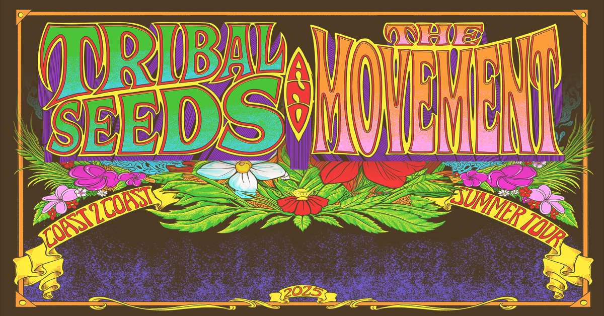 THE MOVEMENT/TRIBAL SEEDS